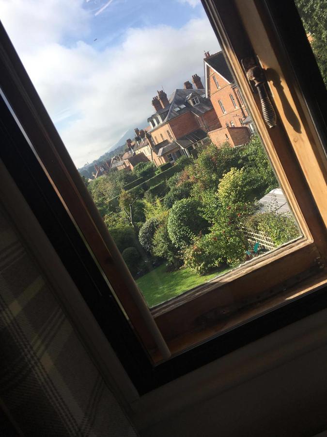 Copper Beech House Bed & Breakfast Malvern Exterior foto